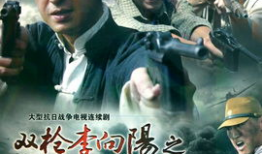 双枪电视剧,乱世中的姐妹情深